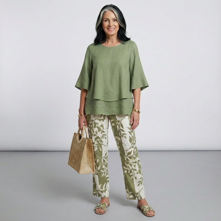 Sheryl - Elegant Style Set