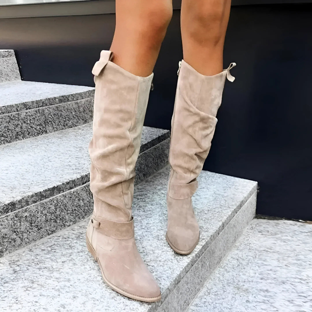 FAYE – TIMELESS BOOTS
