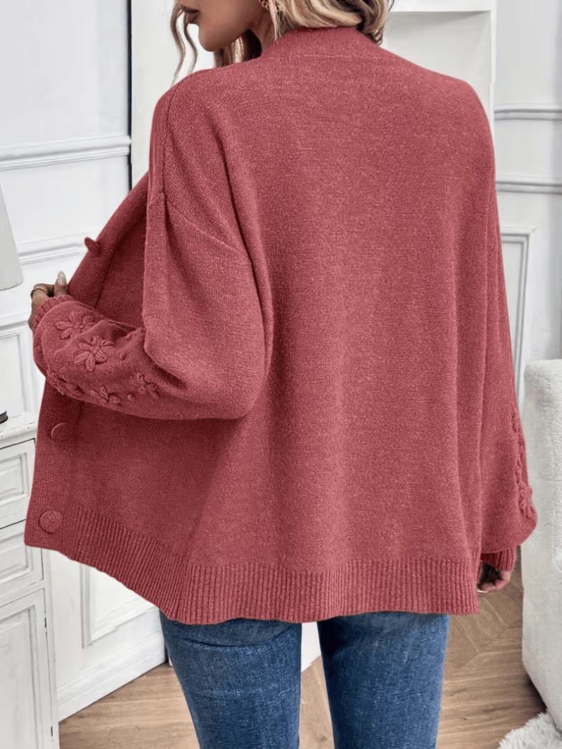 Abigail - Timeless Cardigan