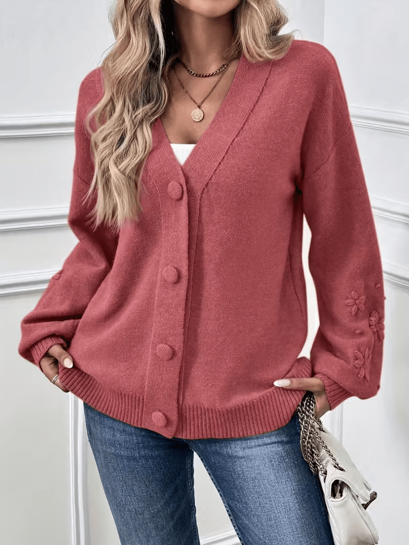 Abigail - Timeless Cardigan