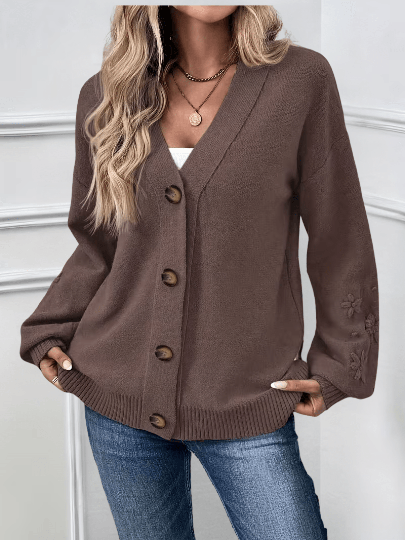 Abigail - Timeless Cardigan