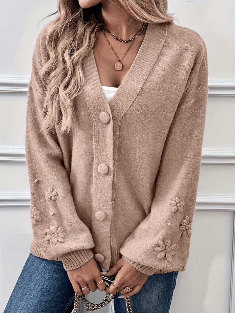 Abigail - Timeless Cardigan