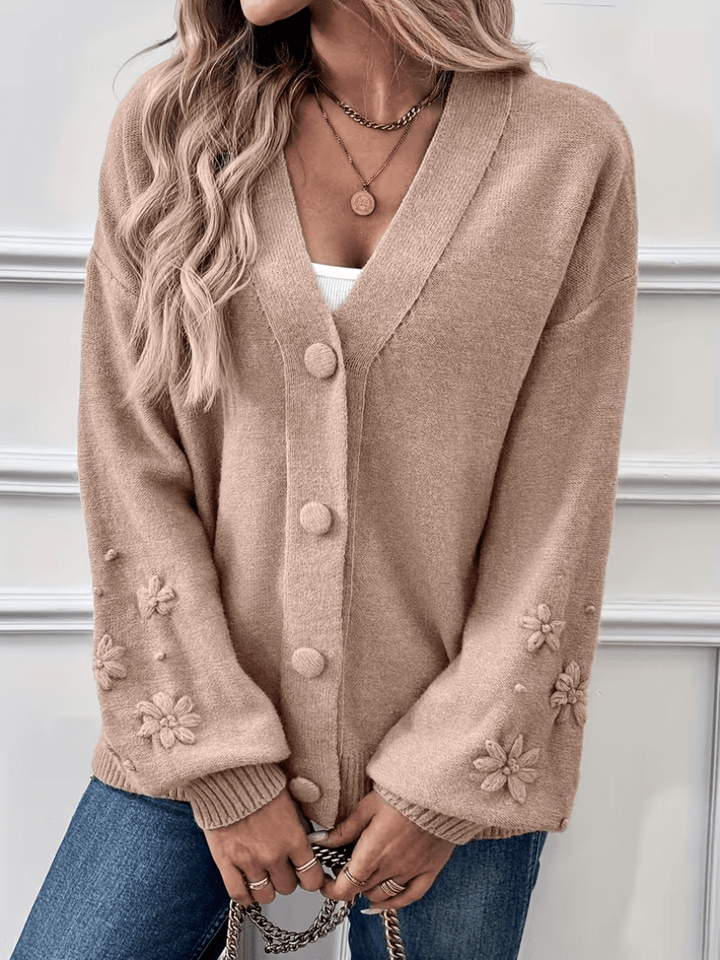 Abigail - Timeless Cardigan