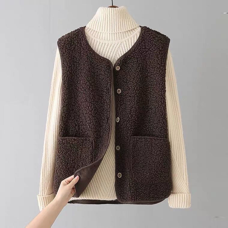 Isabelle - Wool Cardigan