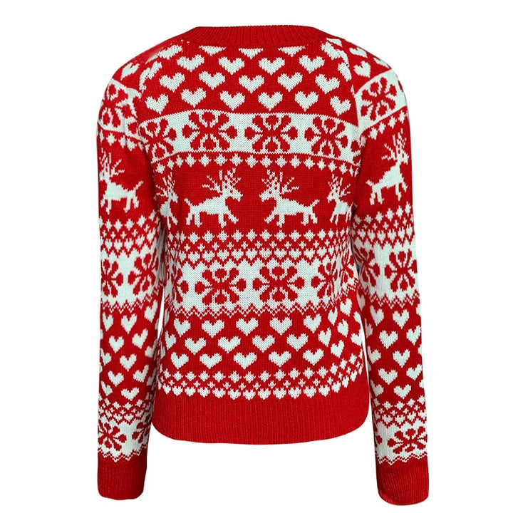 Emma – Nordic Christmas Jumper