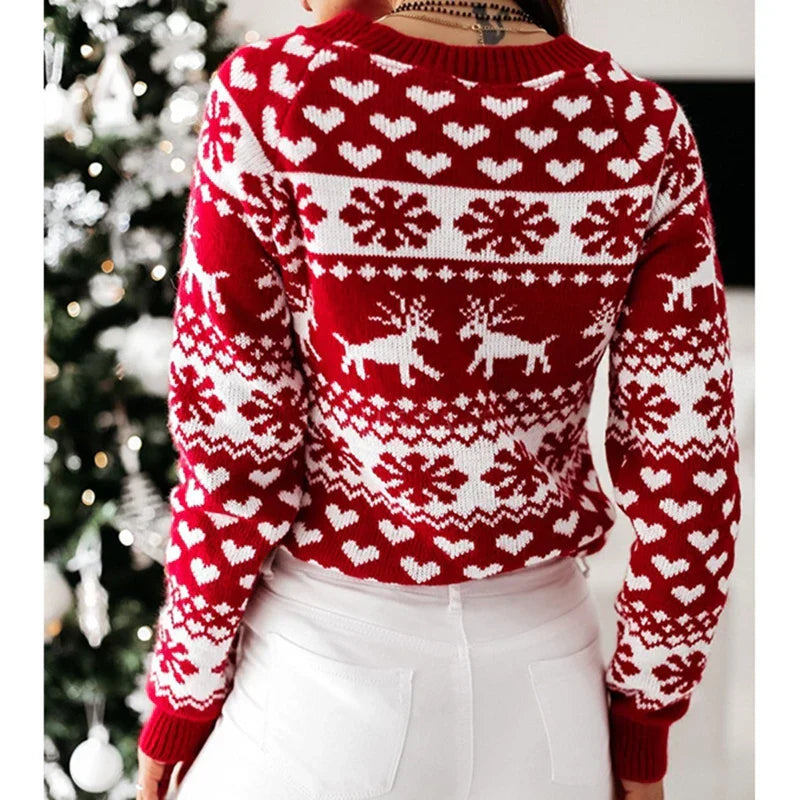 Emma – Nordic Christmas Jumper