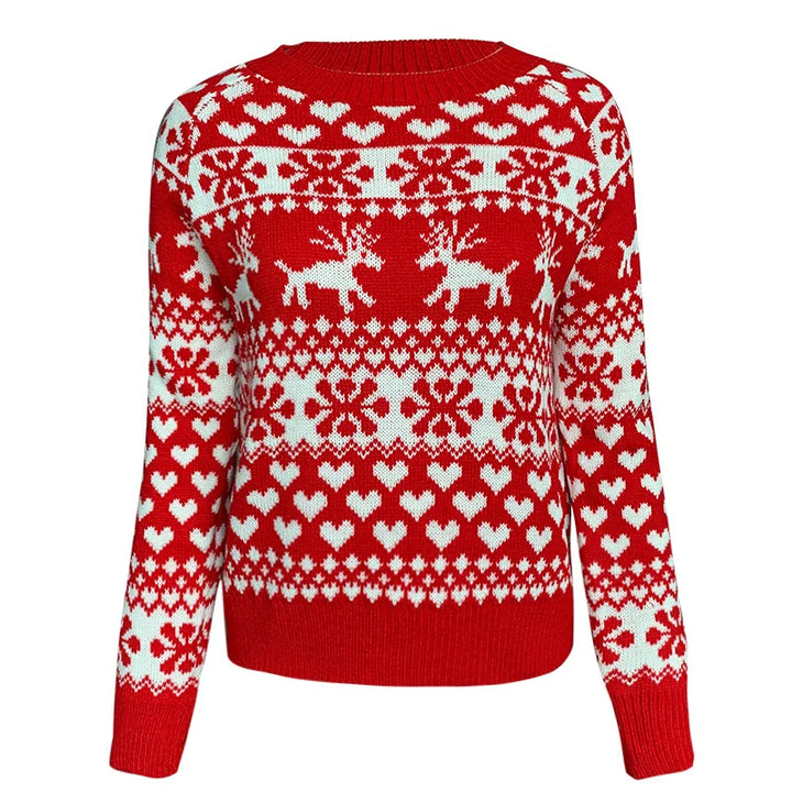 Emma – Nordic Christmas Jumper