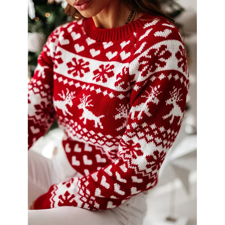 Emma – Nordic Christmas Jumper