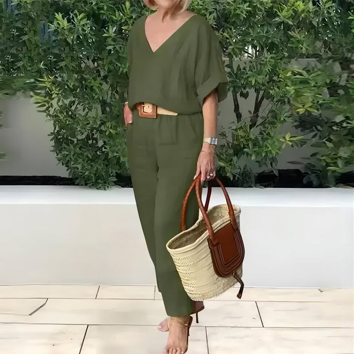 Blythe - Casual Two-Piece Set