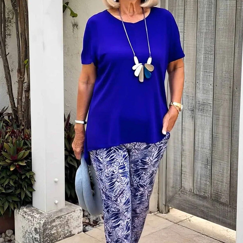 Alena - Casual Relaxed Set